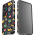Looney Tunes Daffy Duck Patches Galaxy S24 Plus Impact Case